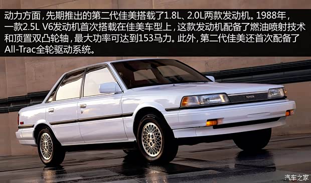 豐田豐田(進口)凱美瑞(海外)1991款 基本型