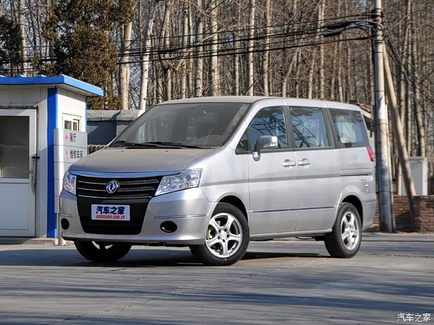 東風(fēng)風(fēng)度鄭州日產(chǎn)帥客2013款 改款 1.6L 手動(dòng)舒適型7座 國(guó)V