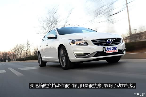 沃尔沃沃尔沃亚太沃尔沃S60L2014款 2.0T T5 智越版 沃尔沃沃尔沃亚太沃尔沃S60L2014款 2.0T T5 智越版