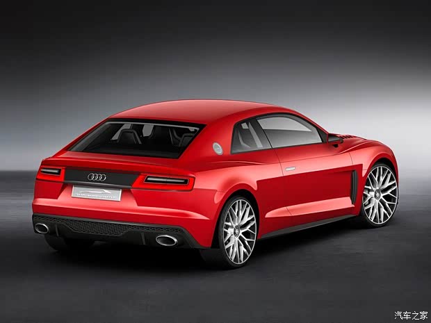 奧迪奧迪(進口)quattro2014款 Sport Laserlight concept