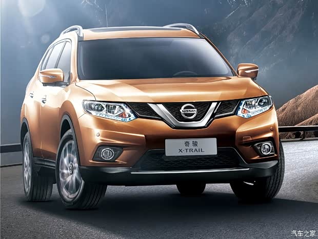 日产东风日产奇骏2014款 基本型 日产东风日产奇骏2014款 基本型