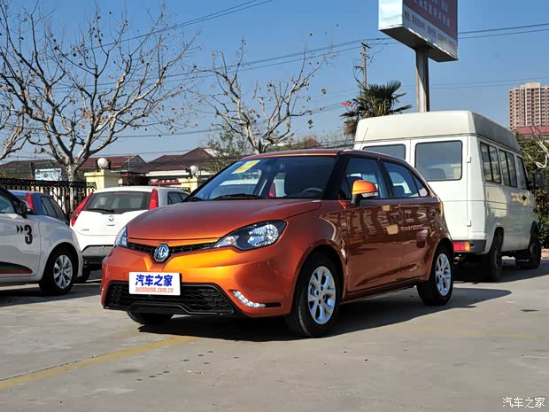 MG3 2014�� 1.5L �Զ�������
