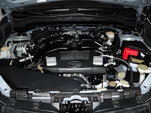 森林人2013款 2.5i 自动豪华导航版