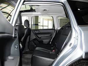 森林人2013款 2.5i 自动豪华导航版