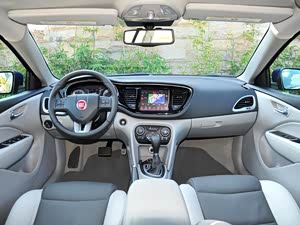 Ottimo致悦 2014款 1.4T 自动豪华型