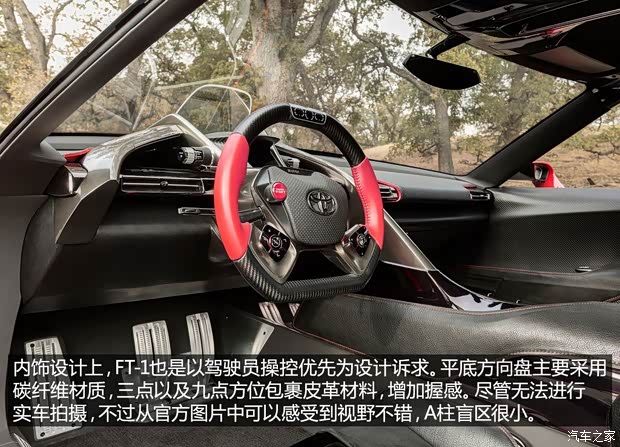 丰田丰田(进口)丰田FT-12014款 concept
