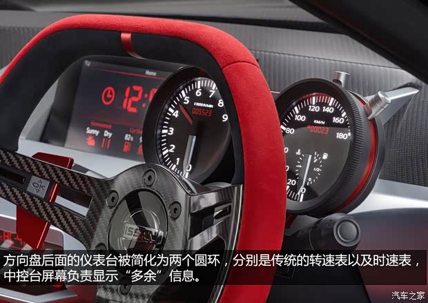 日产日产(进口)日产IDX2014款 Nismo 日产日产(进口)日产IDX2014款 Nismo