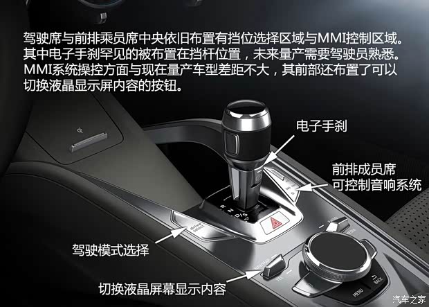 奧迪奧迪(進口)allroad2015款 Shooting Brake Concept