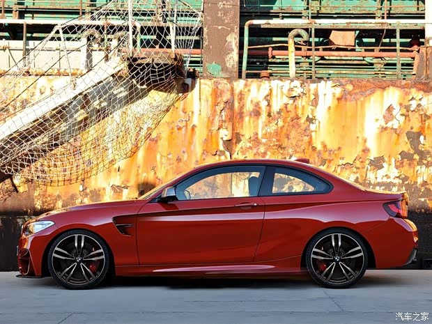 宝马宝马M宝马M22014款 基本型