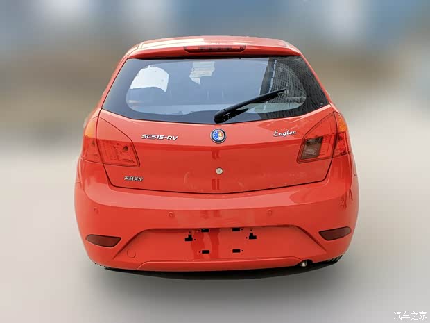 吉利英伦吉利汽车英伦SC5-RV2014款 基本型 吉利英伦吉利汽车英伦SC5-RV2014款 基本型