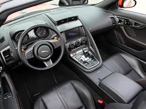 �ݱ�F-TYPE 2013�� 5.0T V8 S �����