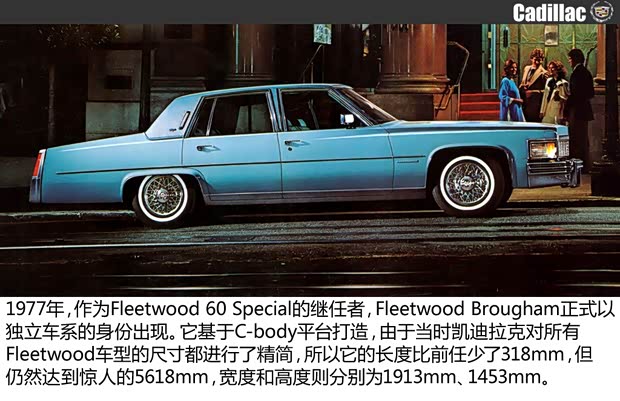 凱迪拉克凱迪拉克(進口)弗雷特伍德1993款 基本型