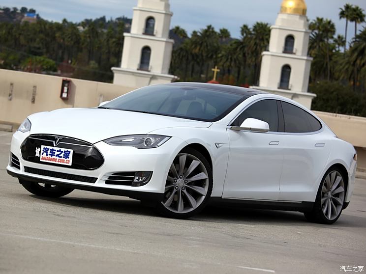 特斯拉（进口） Model S 2014款 Model S P85