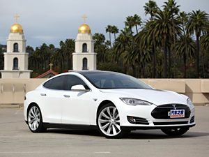 ˹ MODEL S 2014 MODEL S P85