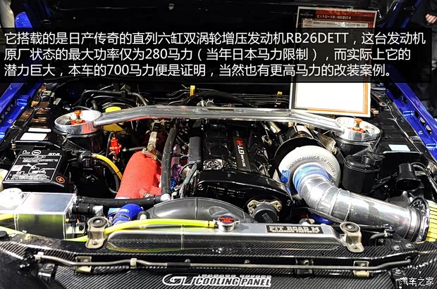 日产日产(进口)日产GT-R以往经典版