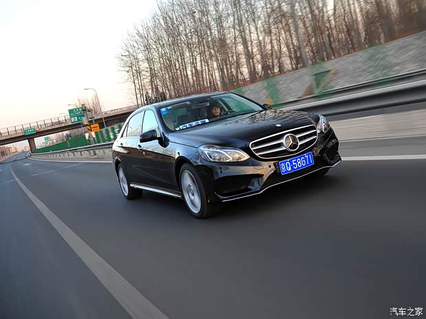 奔驰北京奔驰奔驰E级2014款 E400L 运动豪华型 奔驰北京奔驰奔驰E级2014款 E400L 运动豪华型