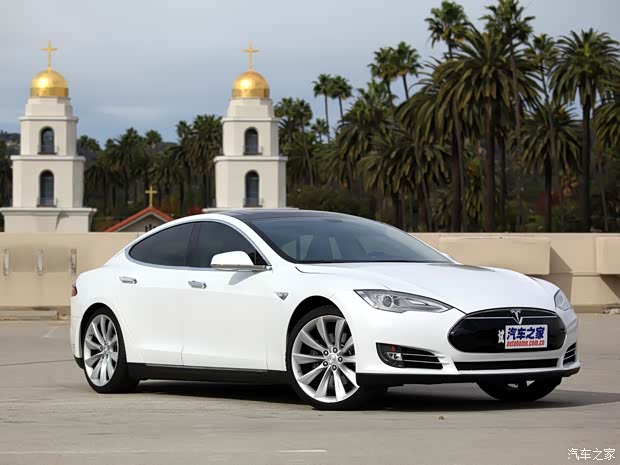 特斯拉(进口) Model S 2014款 Model S P85 特斯拉(进口) Model S 2014款 Model S P85