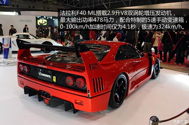 法拉利法拉利法拉利F40以往經典版 法拉利法拉利法拉利F40以往經典版