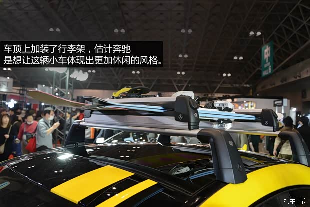 奔驰奔驰(进口)奔驰CLA级2013款 CLA180