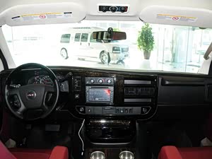 SAVANA 2014 5.3L 1500S