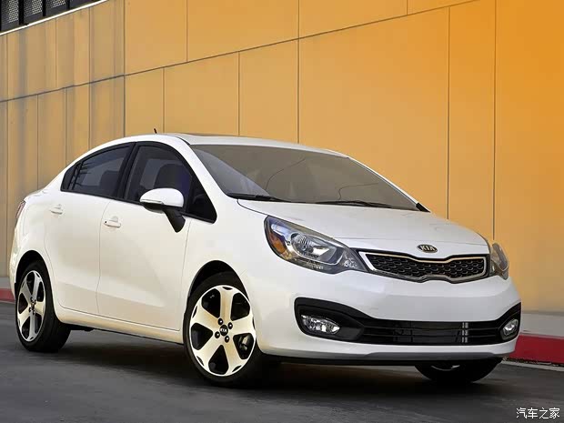 起亞起亞(進口)起亞RIO2012款 三廂版