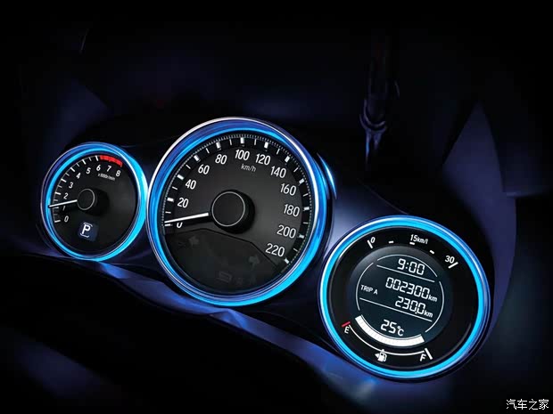 本田本田(進口)鋒范(海外)2014款 基本型