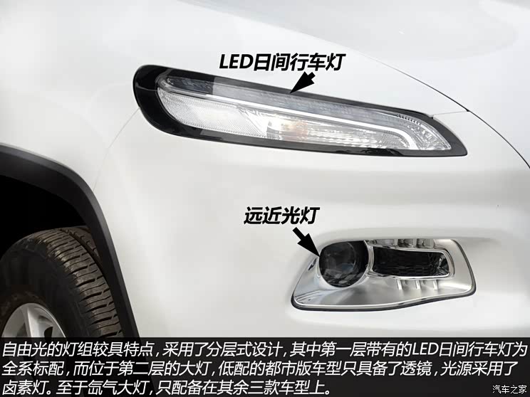 JeepJeep自由光2014款 2.4L 都市版