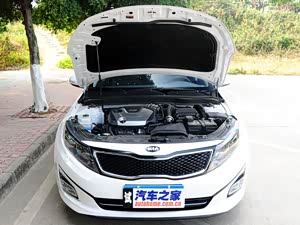 ����K5 2014�� 2.0T AT T-Special