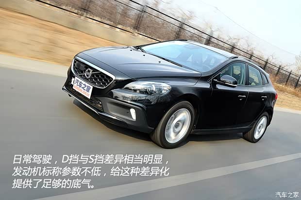 沃爾沃沃爾沃(進(jìn)口)沃爾沃V402013款 Cross Country