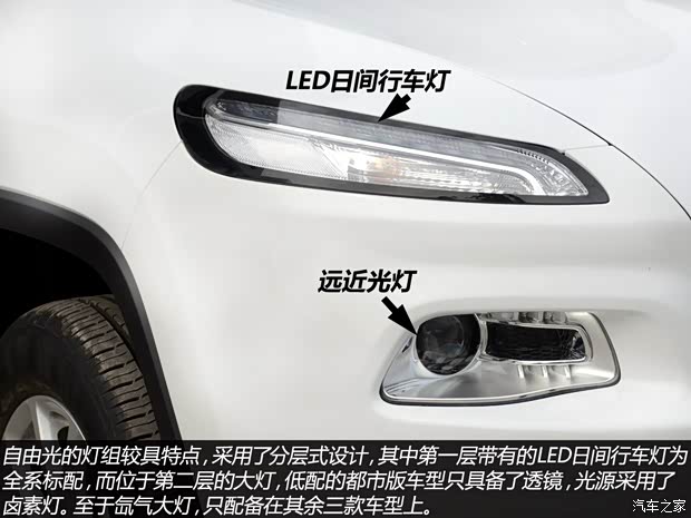 JeepJeep自由光2014款 2.4L 都市版