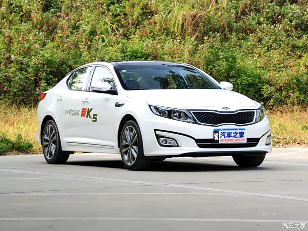 ����K5 2014�� 2.0T AT T-Special