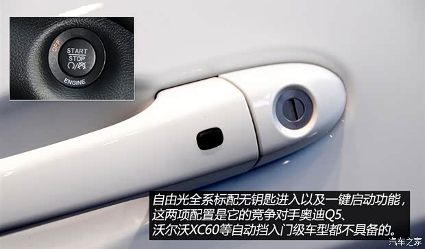 JeepJeep自由光2014款 2.4L 都市版