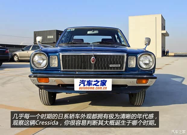 丰田丰田(进口)Cressida1977款 基本型
