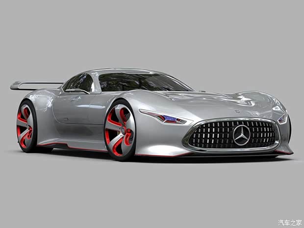 奔馳奔馳AMG奔馳Vision2014款 Gran Turismo Racing Series