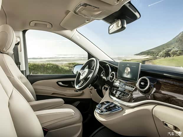 奔馳奔馳(進(jìn)口)奔馳V級(jí)2015款 基本型