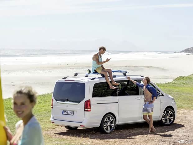 奔驰奔驰(进口)奔驰V级2015款 基本型