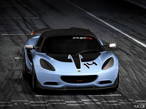 路特斯路特斯Elise2014款 S Cup R 路特斯路特斯Elise2014款 S Cup R