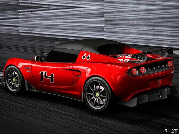 路特斯路特斯Elise2014款 S Cup R 路特斯路特斯Elise2014款 S Cup R