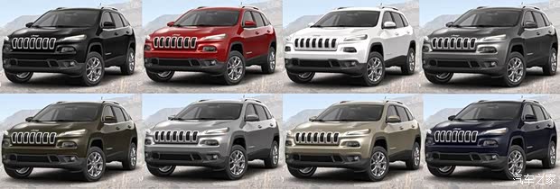 JeepJeep自由光2014款 基本型