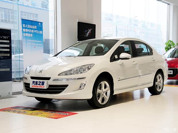 ����408 2014�� 2.0L ���ػ���������