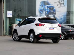 长安马自达 马自达CX-5 2013款 2.5L 自动四驱豪华型