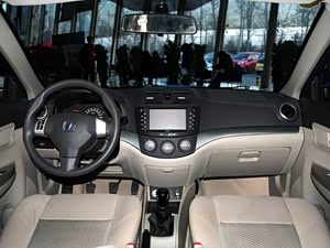 悦翔V5 2012款 1.5L 手动运动型 国IV