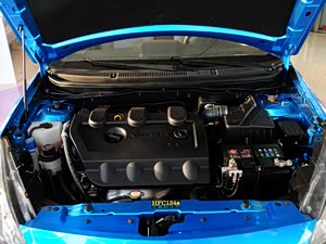 悦翔V5 2012款 1.5L 手动运动型 国IV
