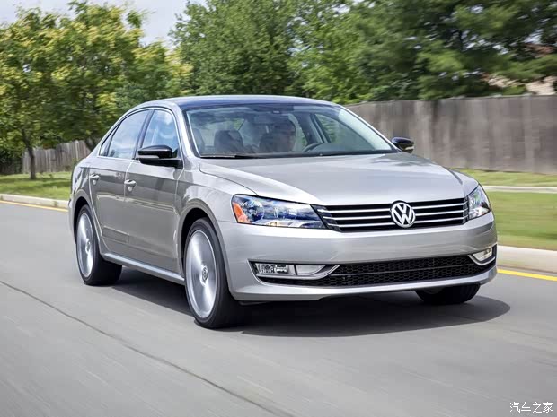 大眾(進(jìn)口) Passat 2014款 Sport