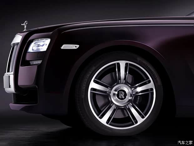 勞斯萊斯勞斯萊斯古思特2015款 V-Specification