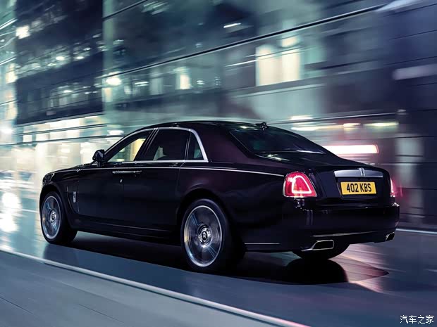 勞斯萊斯勞斯萊斯古思特2015款 V-Specification