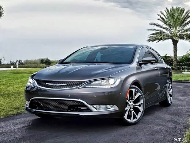 克莱斯勒克莱斯勒(进口)克莱斯勒2002015款 基本型 克莱斯勒克莱斯勒(进口)克莱斯勒2002015款 基本型