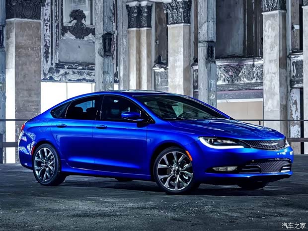 克莱斯勒克莱斯勒(进口)克莱斯勒2002015款 S 基本型