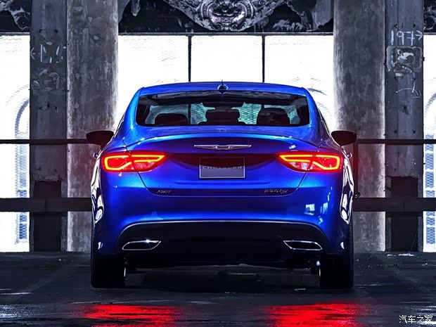 克莱斯勒克莱斯勒(进口)克莱斯勒2002015款 S 基本型