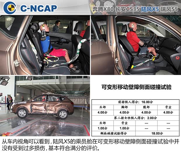 陆风陆风汽车陆风X52013款 2.0T 手动创享版